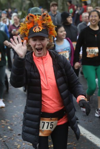 2026 Kirkland Turkey Trot- Everyone has fun